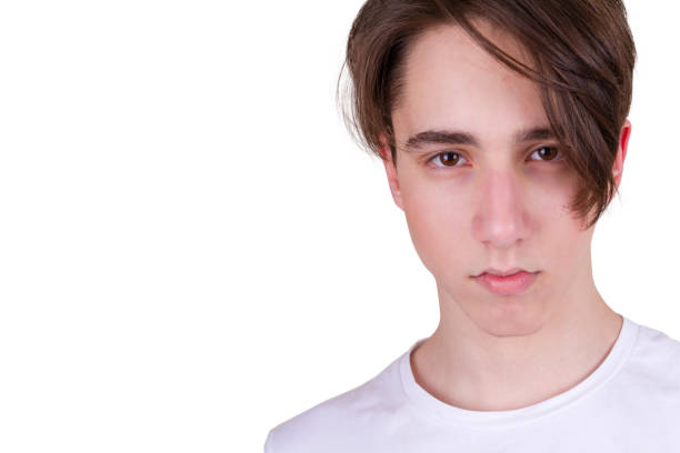 istock Portrait of young man 1027136308
