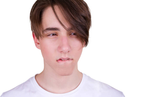 istock Portrait of young man 1027136386