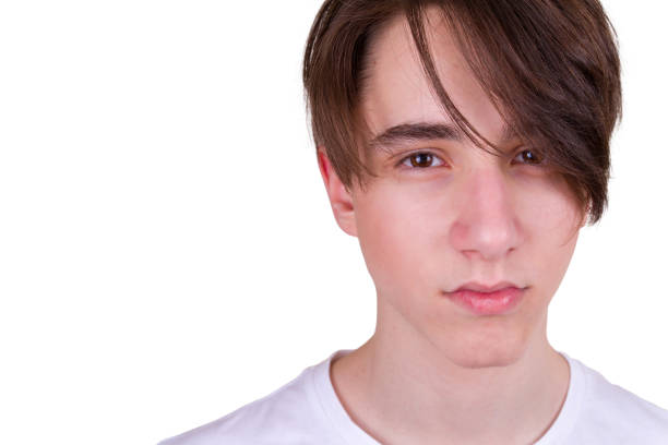 istock Portrait of young man 1027136456