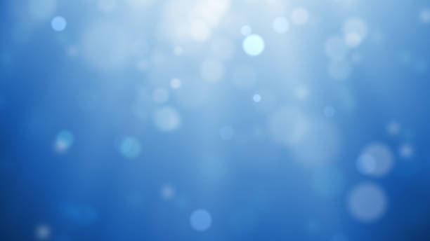 istock Abstract Bokeh Lights With Colorful Background 1027136796