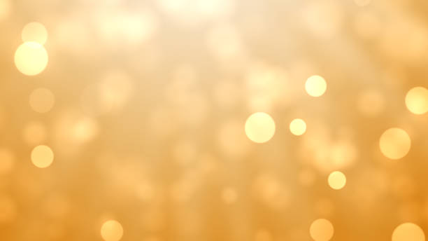 istock Abstract Bokeh Lights With Colorful Background 1027136822