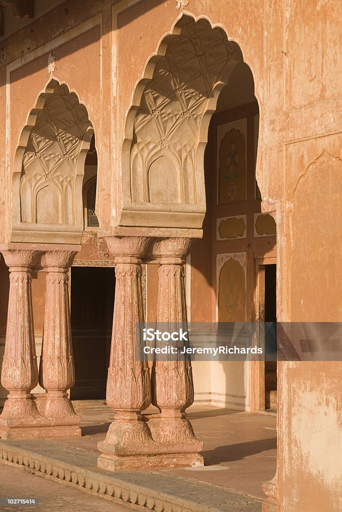 Palácio indiano - Foto de stock de Arquitetura royalty-free