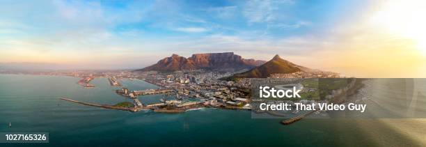 Iconic Cape Town Stock Photo - Download Image Now - Cape Town, South Africa, Africa