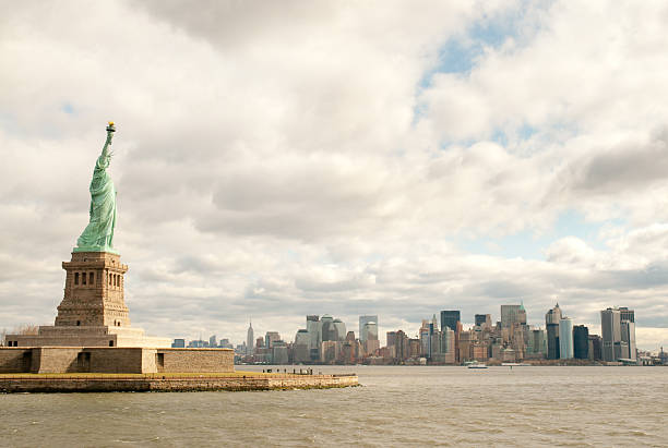 istock Statue of Liberty National Monument 102717096