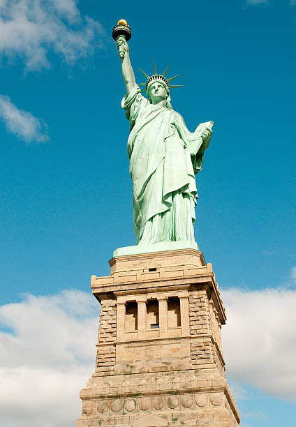 istock Statue of Liberty National Monument 102717121