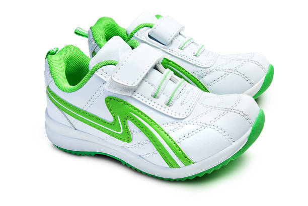 istock Kid`s sport shoes. 102717198