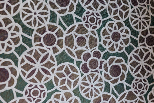 istock full frame background of beautiful decorative floor 1027178774