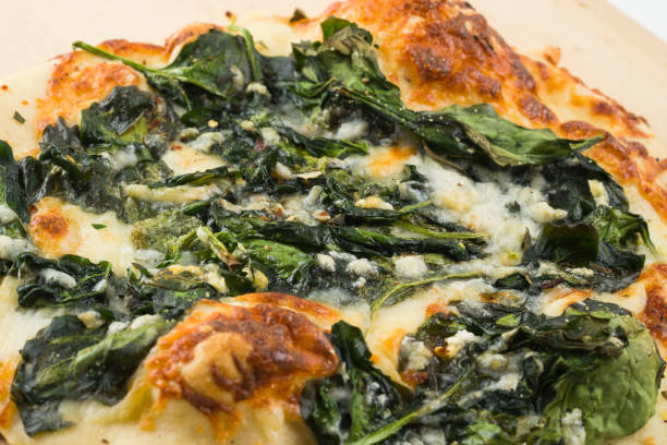 istock Hand-Tossed Pizza Hot and Fresh 1027182956