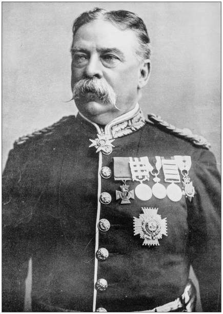 istock Navy and Army antique historical photographs: General Sir Hugh Henry Gough 1027183636