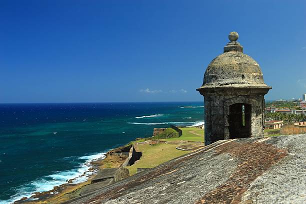 istock Fort San Cristobal Garita 102719586