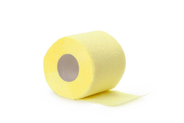 istock toilet paper isolated on white background 1027199030