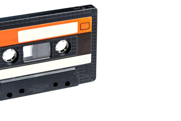 istock vintage cassette tape isolated white background 1027199380