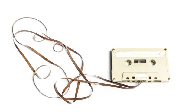 istock vintage cassette tape isolated white background 1027202052