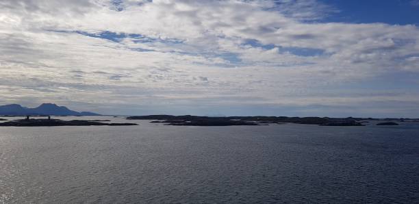 Vandve, Norway , sea, nature, cloud