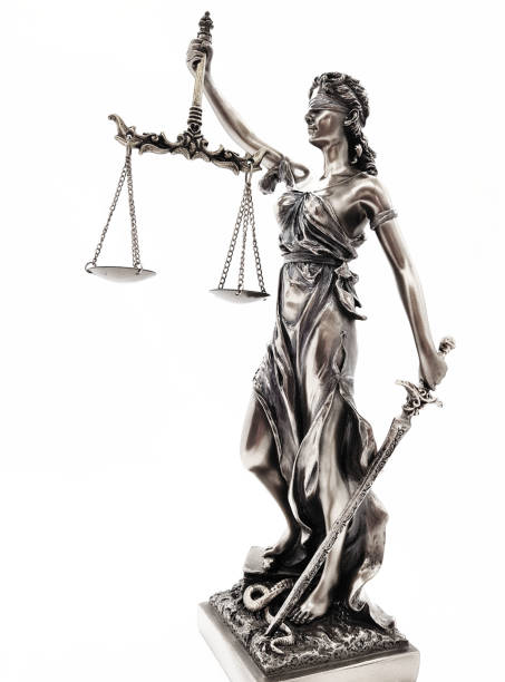 istock Lady Justitia Symbol of justice 1027209720
