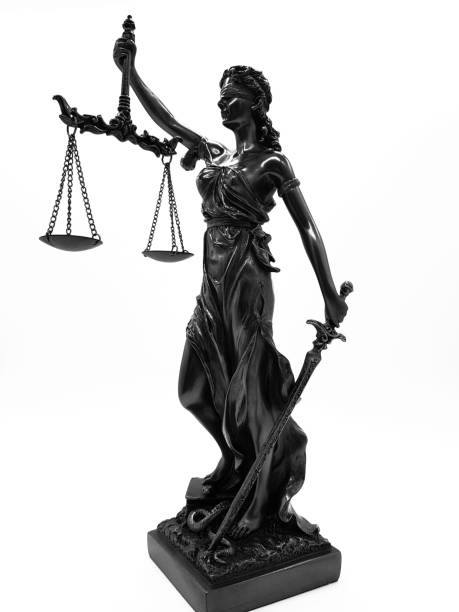 istock Lady Justitia Symbol of justice 1027210938