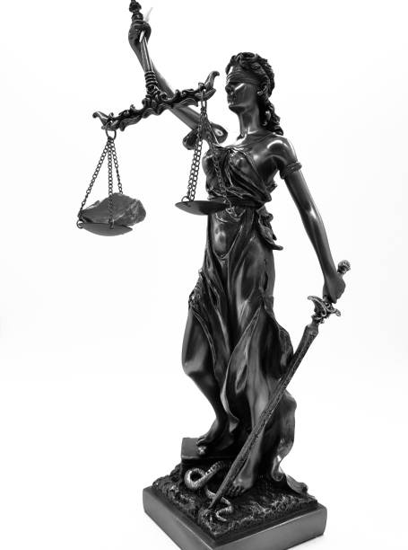 istock Lady Justitia Symbol of justice 1027210954