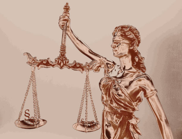 istock Lady Justitia Symbol of justice 1027211200