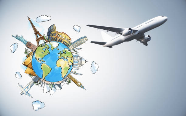 istock Travel and tourism concept 1027211344