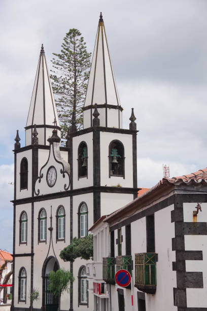istock Azores Church 1027211934