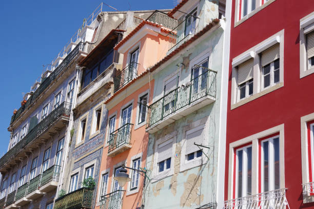 istock Street Scene, Lisbon 1027212230