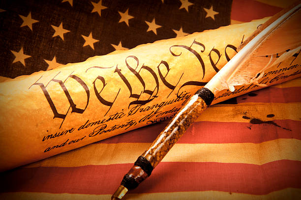 istock US Constitution - We The People 102721527