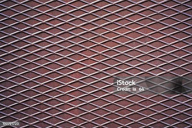 Fundo De Metal - Fotografias de stock e mais imagens de Abstrato - Abstrato, Antigo, Aço