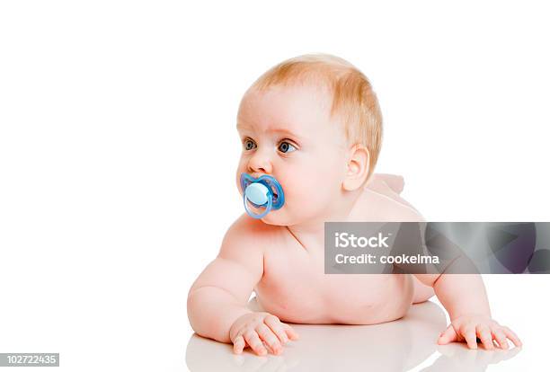 Bebé - Fotografias de stock e mais imagens de 0-11 Meses - 0-11 Meses, 6-11 meses, Bebé