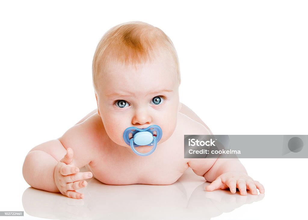 Bébé - Photo de 0-11 mois libre de droits