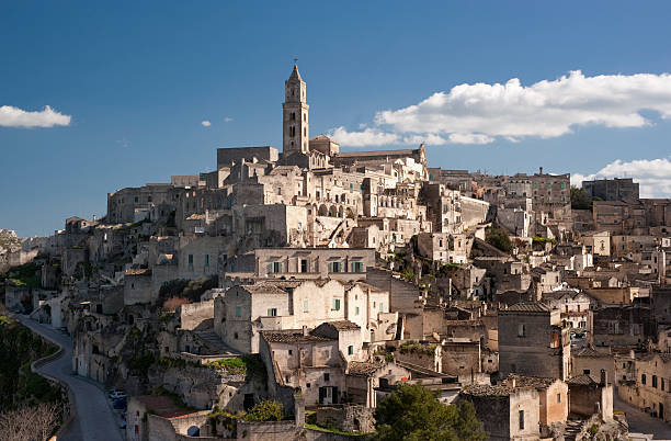 Matera, sassi - Basilicata (Southern Italy)