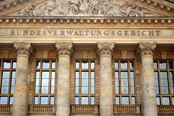 istock Federal Administrative Court in Leipzig 102722899