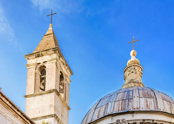 istock San Pietro in Montorio, Rome, Italy 1027229212