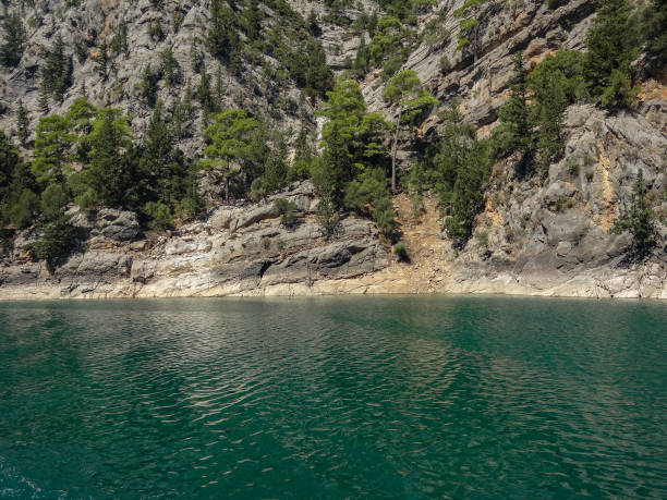 istock Green Canyon in Turkey 1027234664