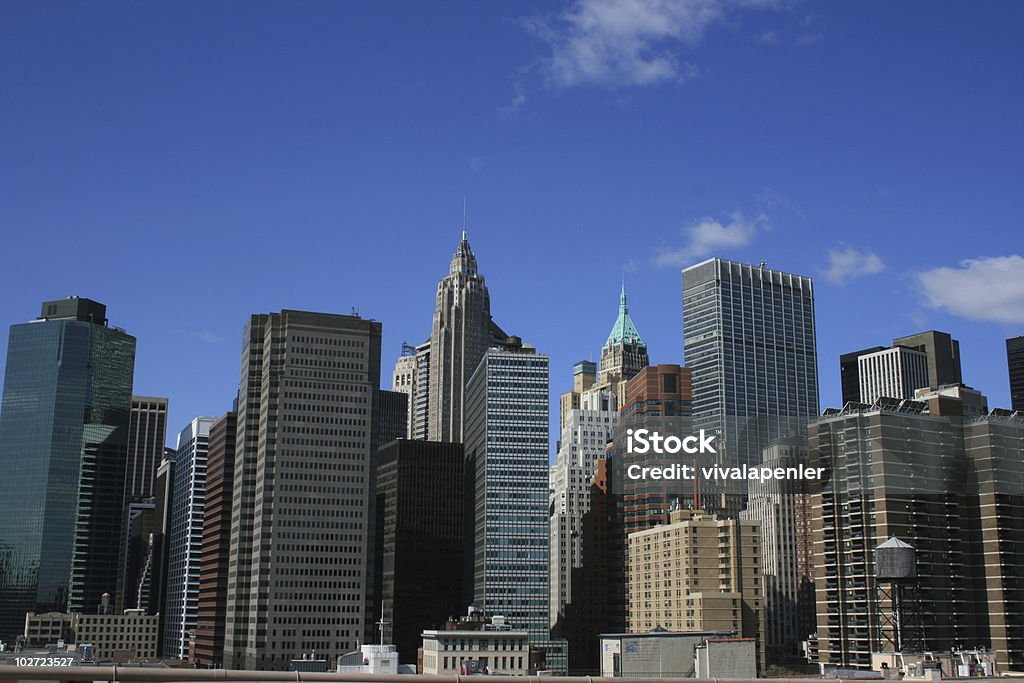 New York City - Lizenzfrei Allgemein Stock-Foto