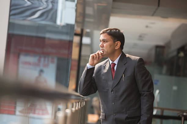 istock Confident in his business acumen - Stock image - Stock image 1027237634