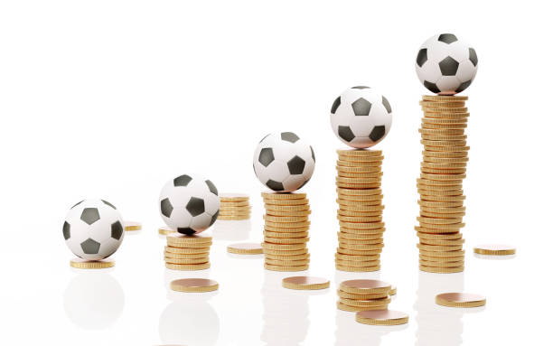 1,600+ Soccer Bet Concept With Football And Money Stock Photos, Pictures &  Royalty-Free Images - iStock