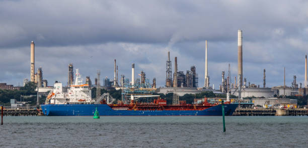 istock Fawley Power Station from Warsash 1027252996