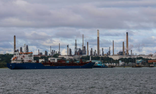 istock Fawley Power Station from Warsash 1027253034