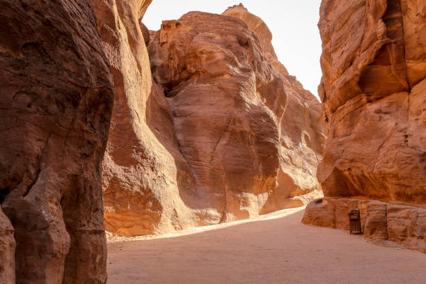 istock Little Petra in Jordan 1027262558