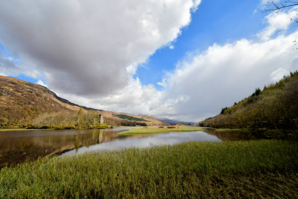istock lake in the scotland highlands 1027280270