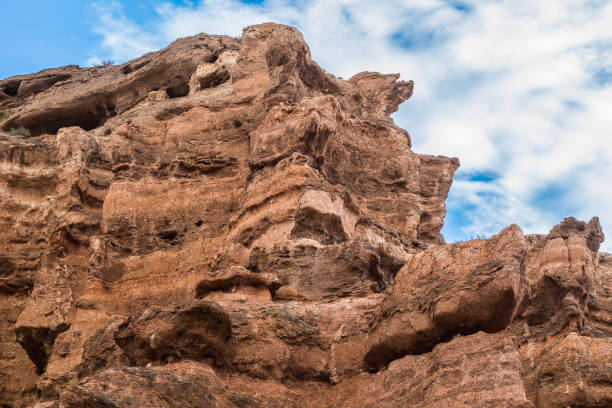 istock an empty top of a rock high in the sky 1027280996