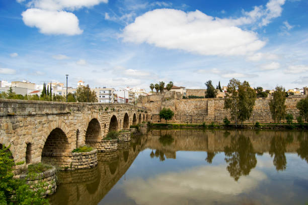 istock Roman Theater of Merida 1027284484