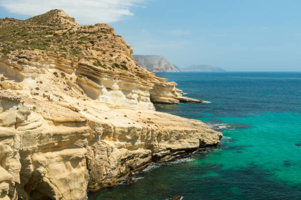 istock Cabo de Gata Natural Park - Nijar in Spain (nature reserve) 1027302896
