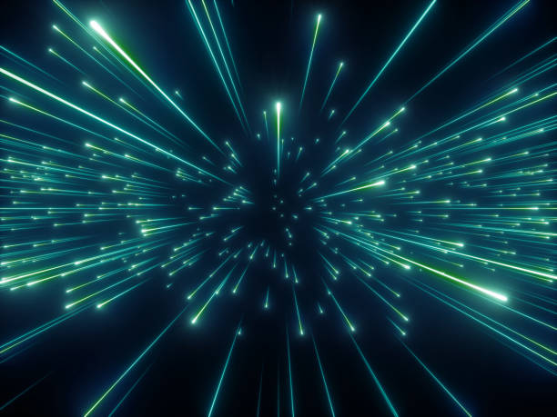 istock 3d render, big bang, galaxy, abstract cosmic background, celestial, beauty of universe, speed of light, fireworks, neon glow, stars, cosmos, ultraviolet infrared light, outer space 1027306714