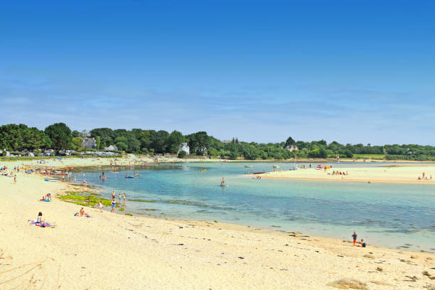 istock Brittany, Finistere, France 1027321048