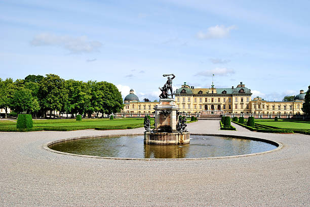 istock Stockholm, Drottningholm 102732254