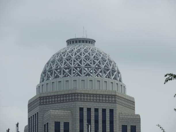 istock Architecture designs downtown Louisville, KT 1027324980