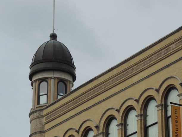istock architecture in downtown Louisville, KT 1027325012