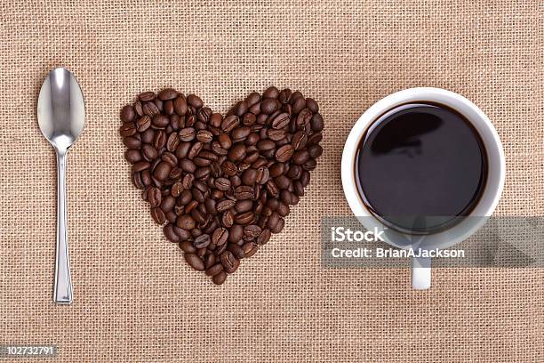 I Love コーヒー - コーヒーのストックフォトや画像を多数ご用意 - コーヒー, 愛, ハート型