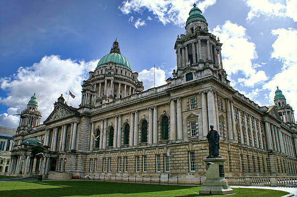 istock City Hall, Belfast Northern Ireland 102732966